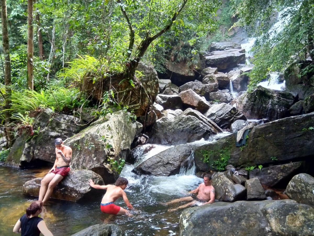 Evergreen Villa - Sinharaja Deniyaya Buitenkant foto