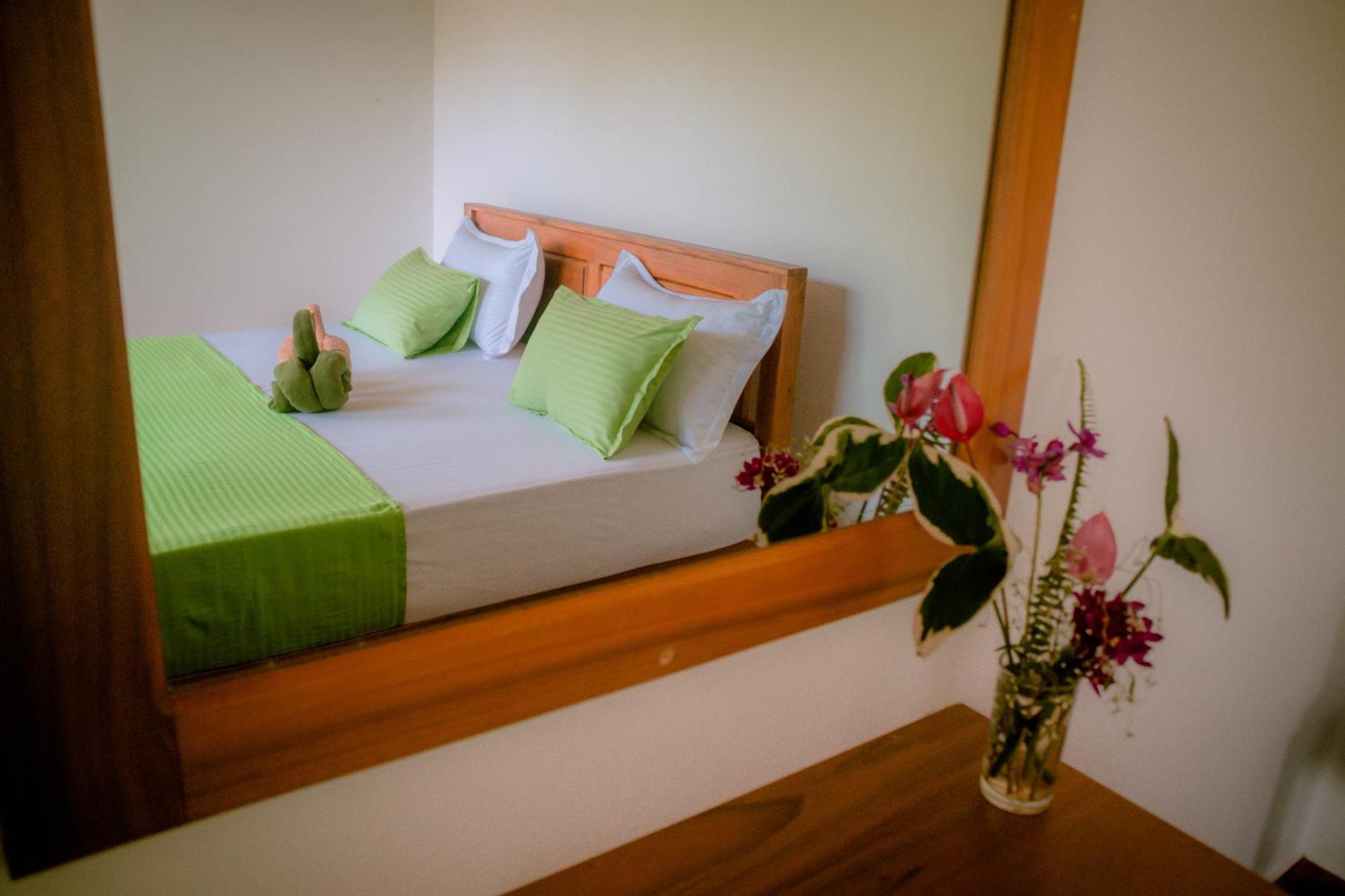 Evergreen Villa - Sinharaja Deniyaya Buitenkant foto