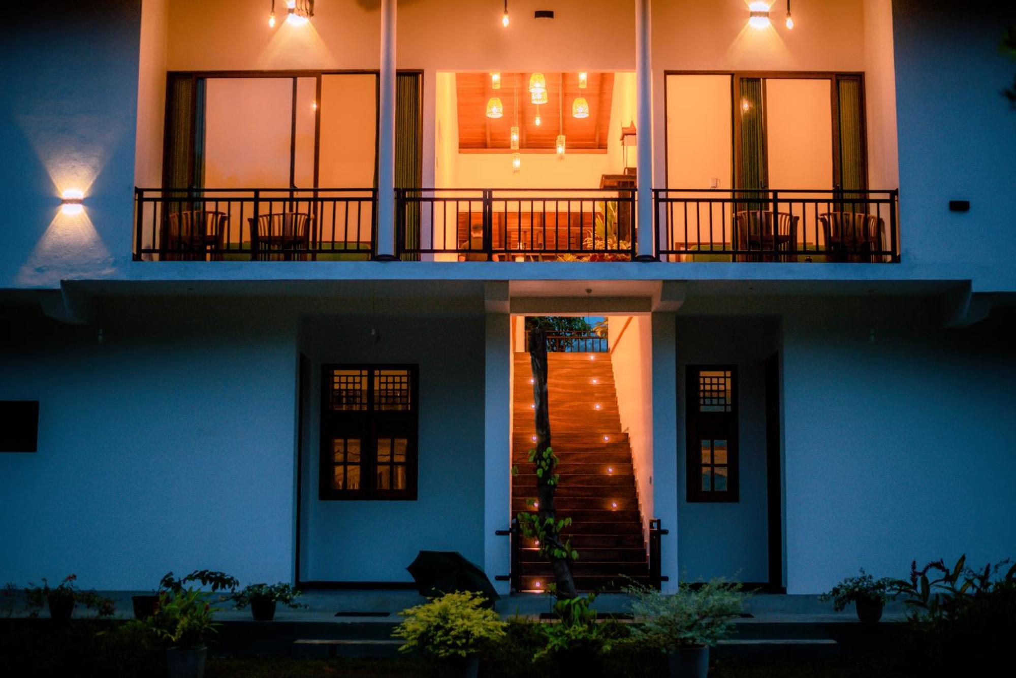 Evergreen Villa - Sinharaja Deniyaya Buitenkant foto