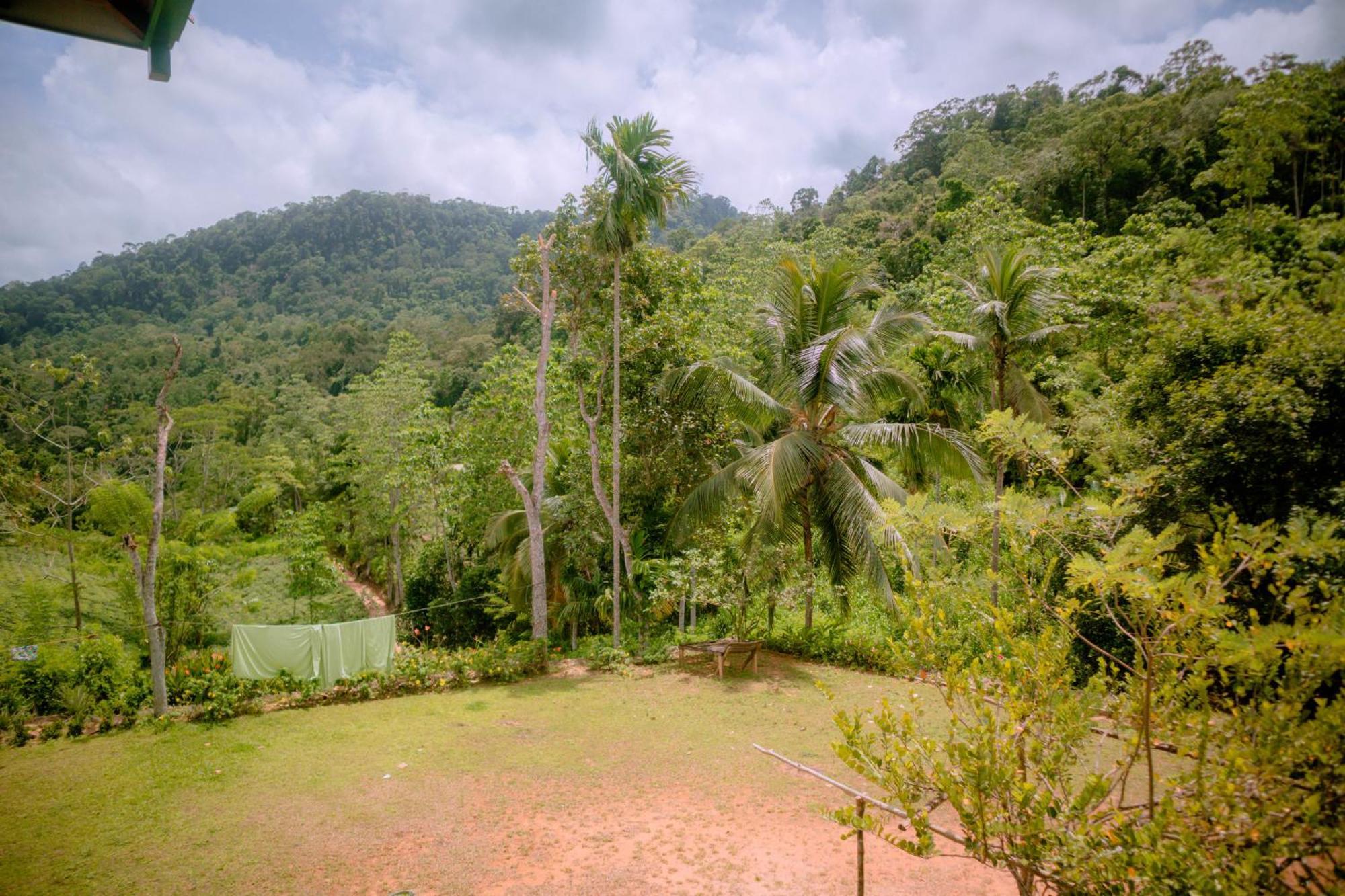 Evergreen Villa - Sinharaja Deniyaya Buitenkant foto