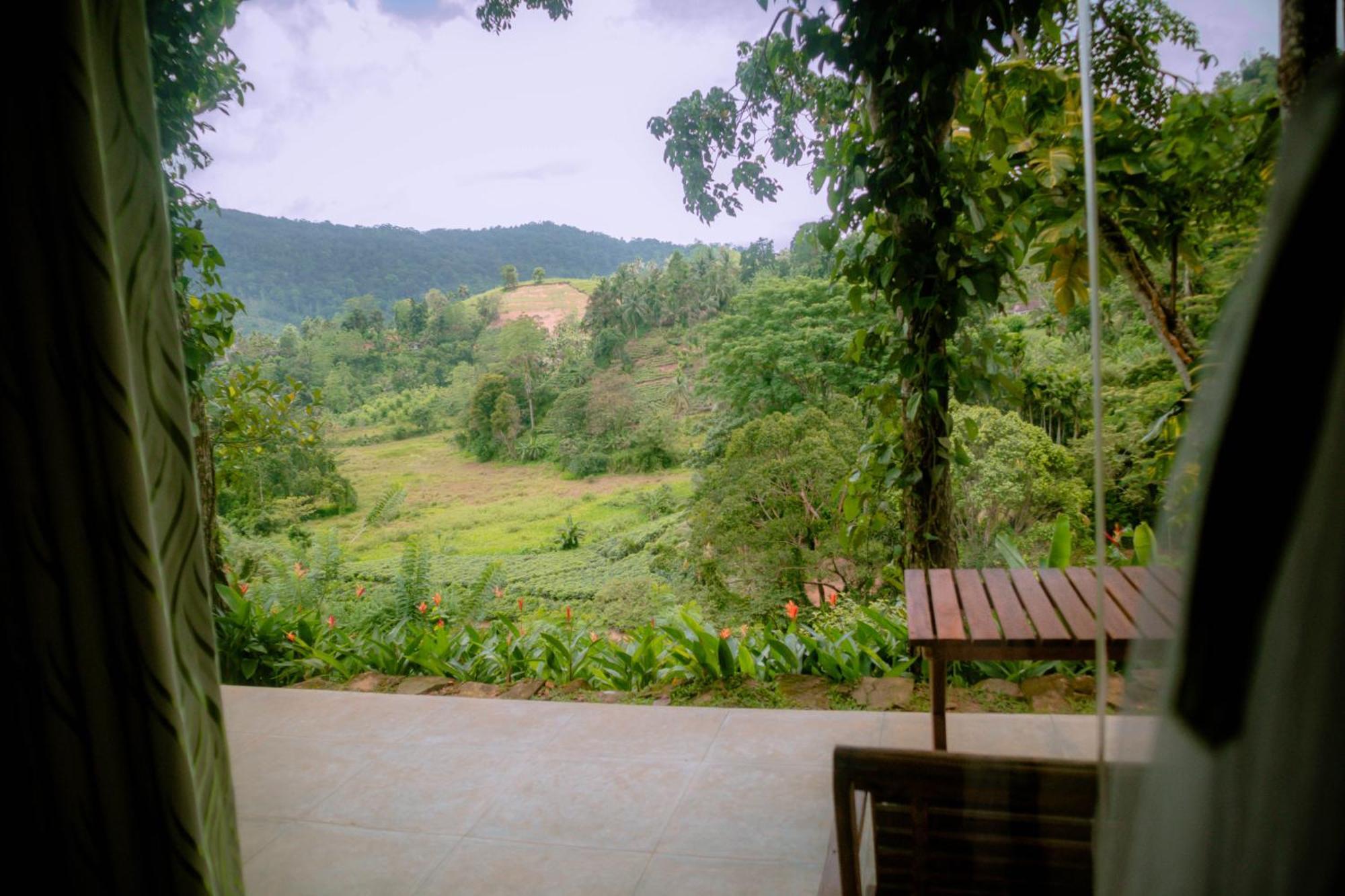 Evergreen Villa - Sinharaja Deniyaya Buitenkant foto