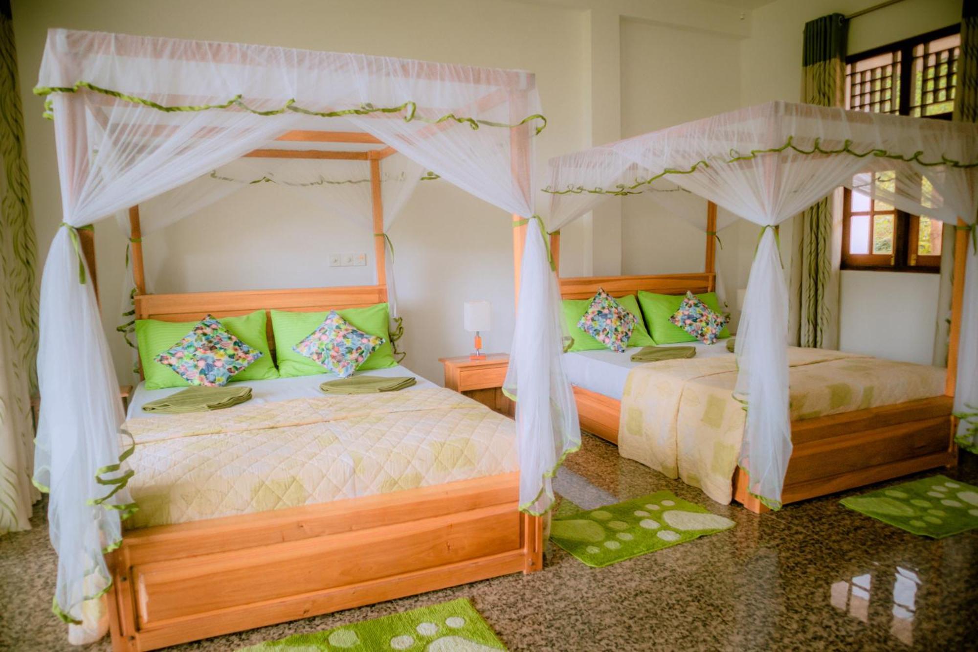 Evergreen Villa - Sinharaja Deniyaya Buitenkant foto