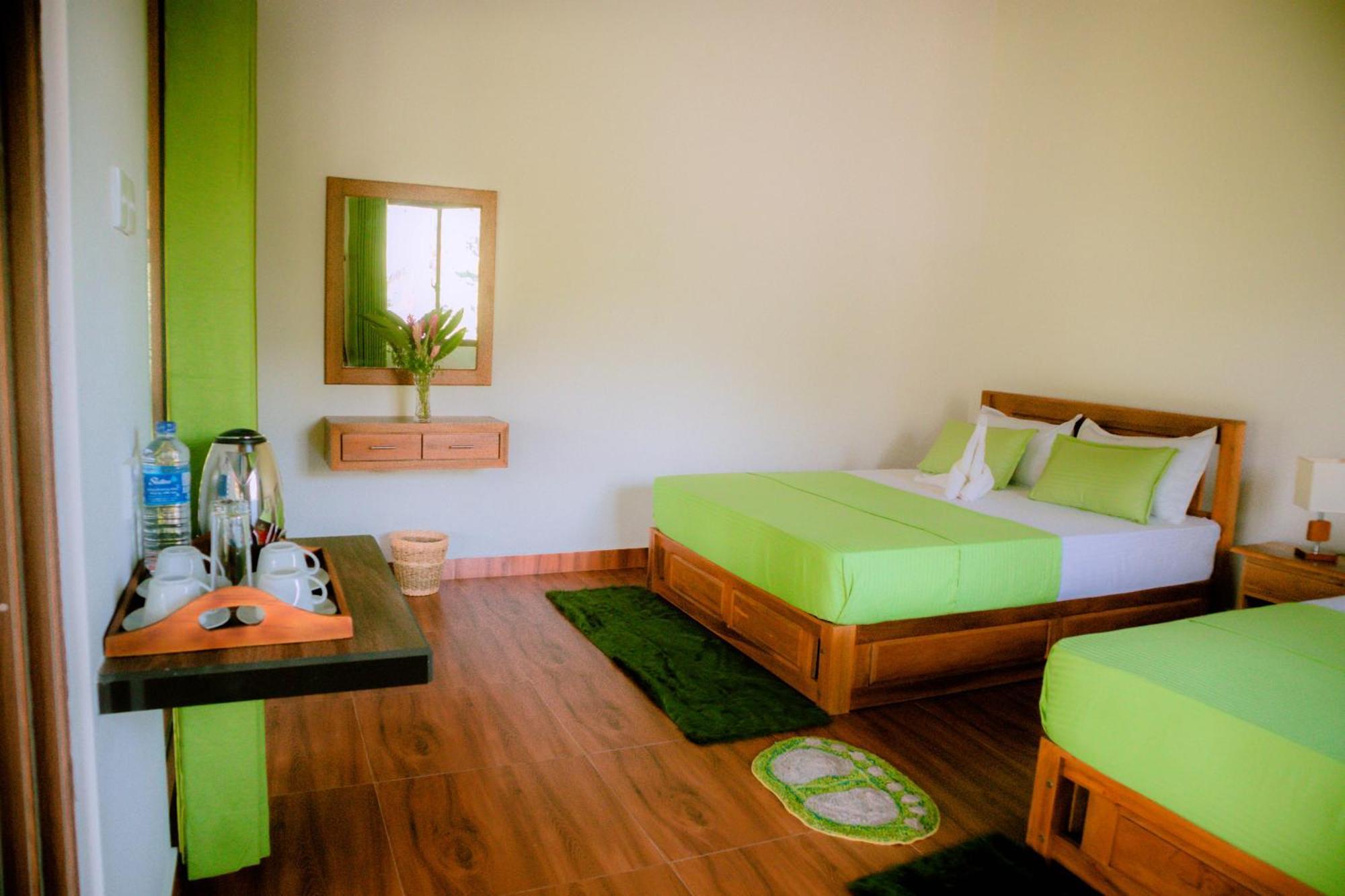Evergreen Villa - Sinharaja Deniyaya Buitenkant foto