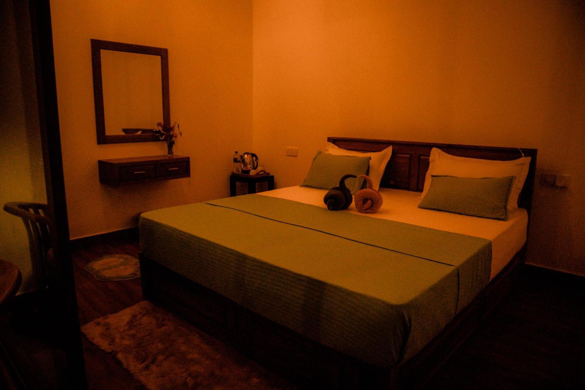 Evergreen Villa - Sinharaja Deniyaya Buitenkant foto